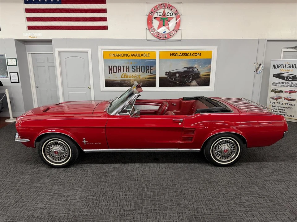 1967 Ford Mustang 1st Gen (1967-1968) - Image 9 of 31