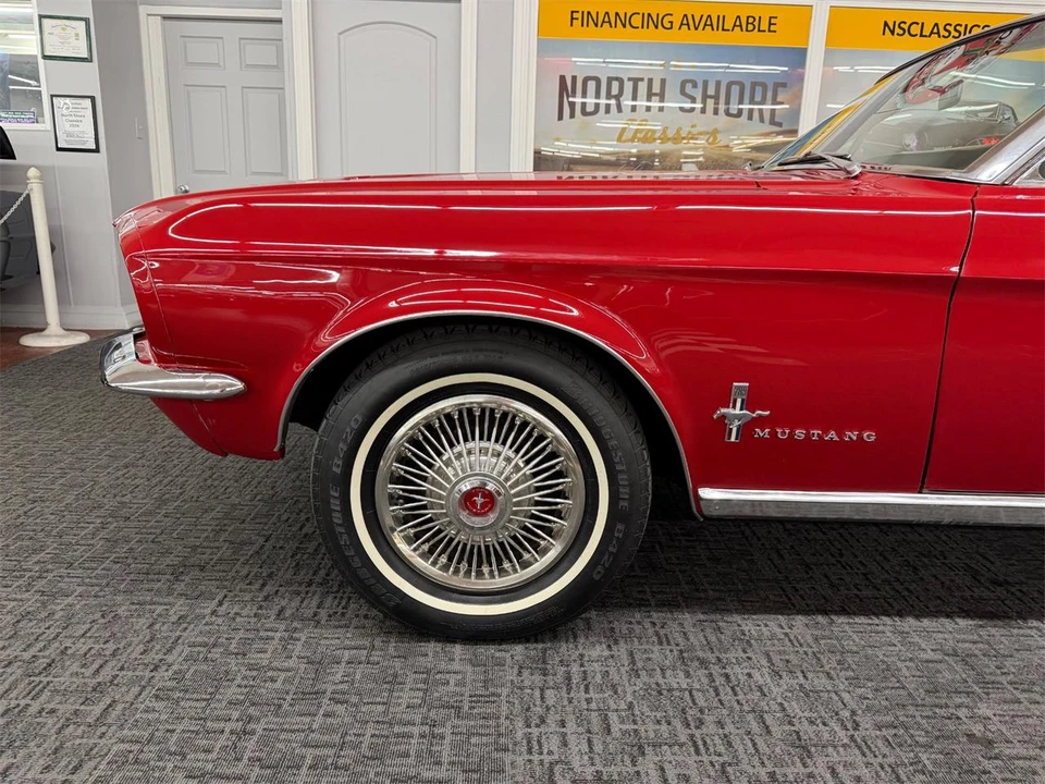 1967 Ford Mustang 1st Gen (1967-1968) - Image 24 of 31