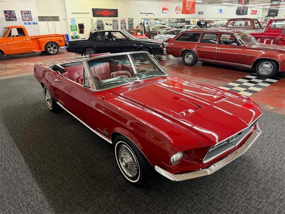 1967 Ford Mustang 1st Gen (1967-1968) - Image 12 of 31