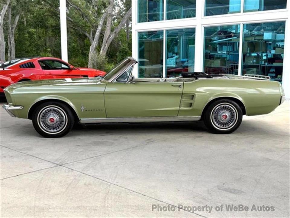 1967 Ford Mustang 1st Gen (1967-1968) - Image 10 of 10