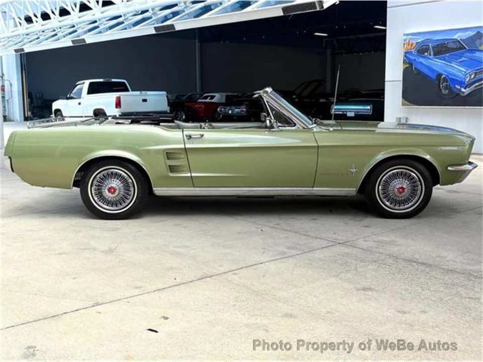 1967 Ford Mustang 1st Gen (1967-1968) - Image 5 of 10