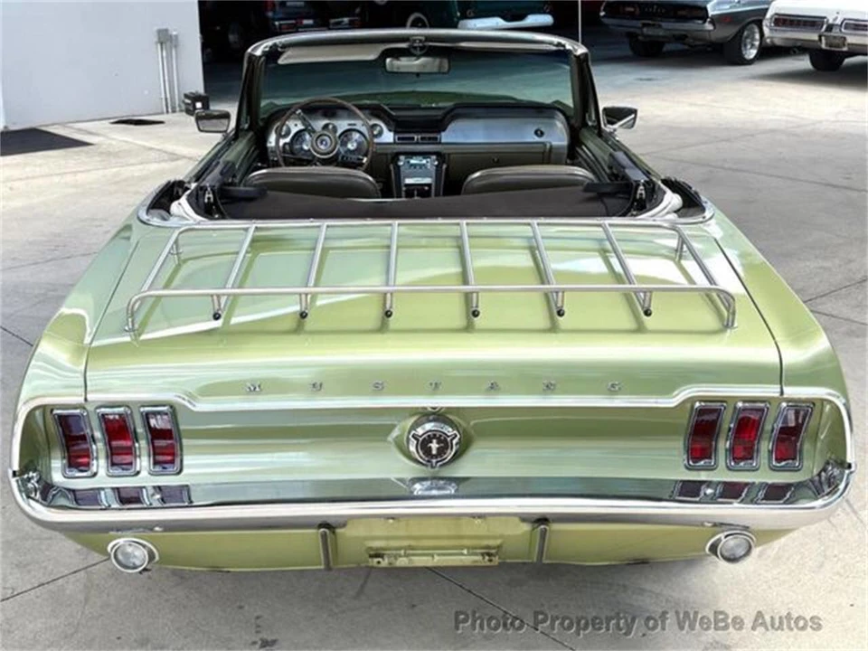 1967 Ford Mustang 1st Gen (1967-1968) - Image 8 of 10