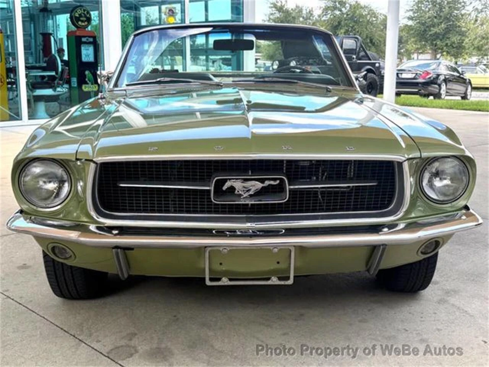 1967 Ford Mustang 1st Gen (1967-1968) - Image 2 of 10