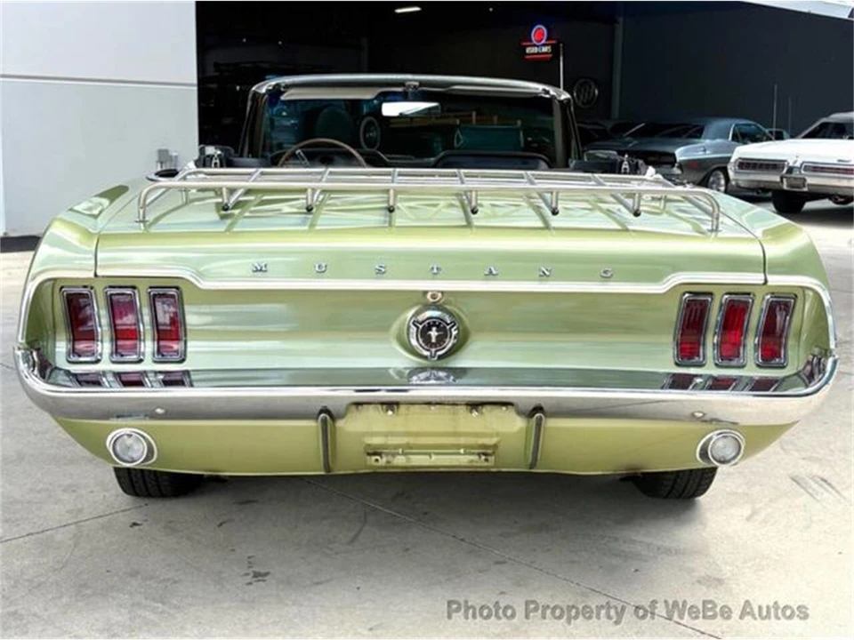 1967 Ford Mustang 1st Gen (1967-1968) - Image 7 of 10