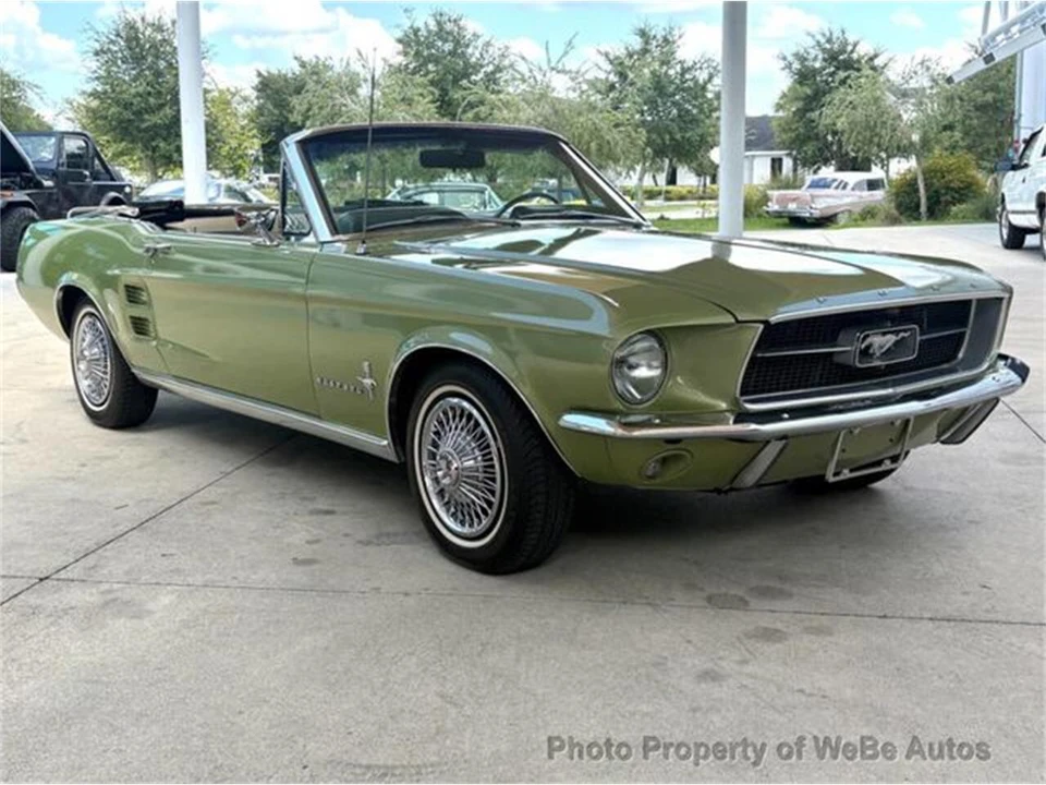 1967 Ford Mustang 1st Gen (1967-1968) - Image 4 of 10