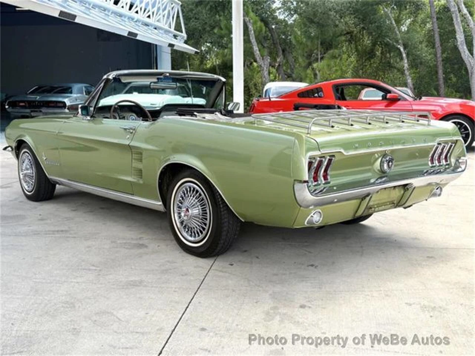 1967 Ford Mustang 1st Gen (1967-1968) - Image 9 of 10