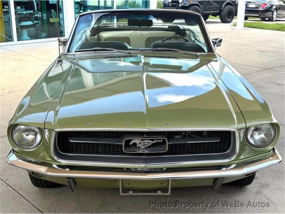 1967 Ford Mustang 1st Gen (1967-1968) - Image 3 of 10