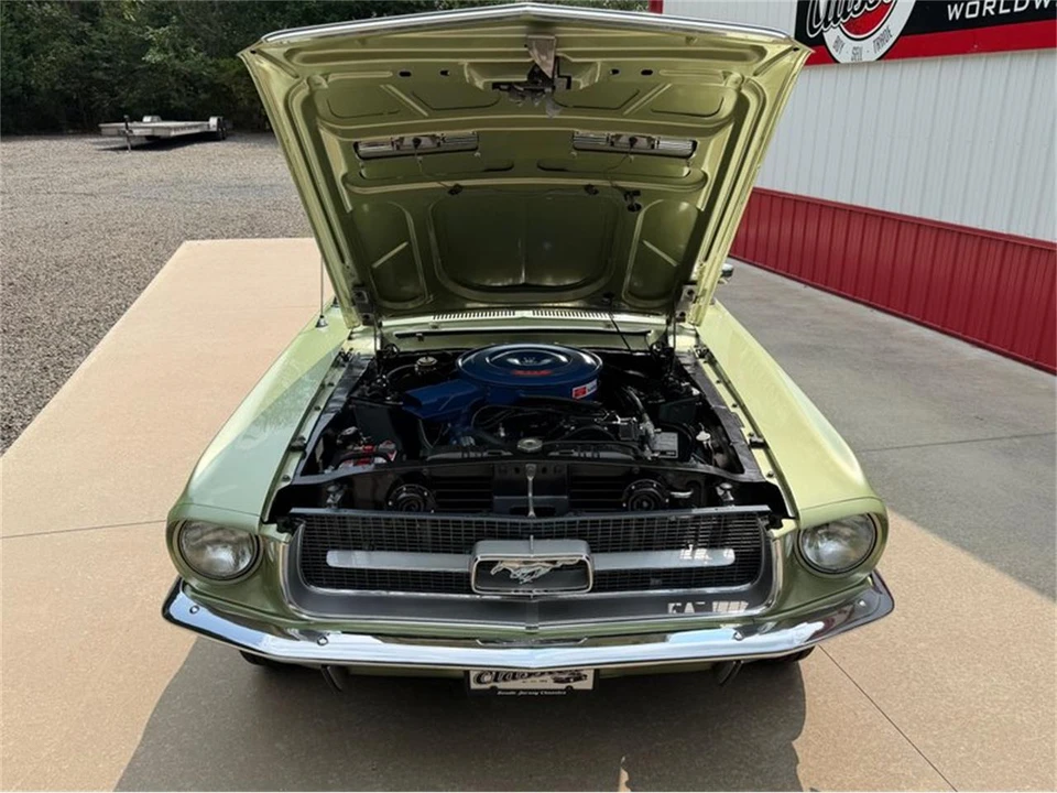 1967 Ford Mustang 1st Gen (1967-1968) - Image 12 of 31