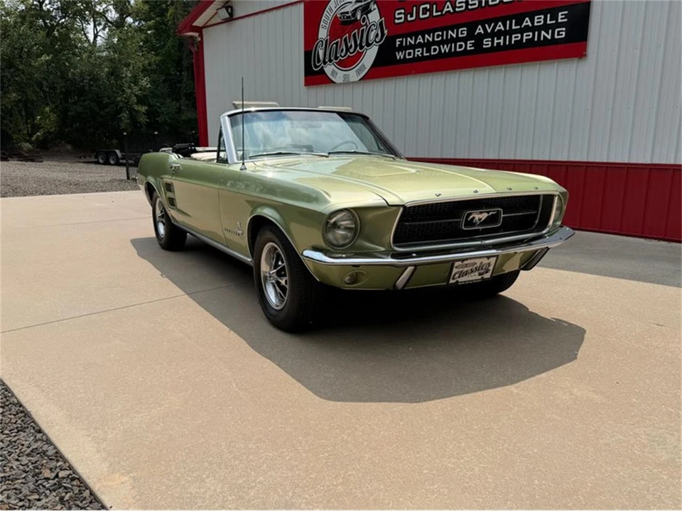 1967 Ford Mustang 1st Gen (1967-1968) - Image 17 of 31