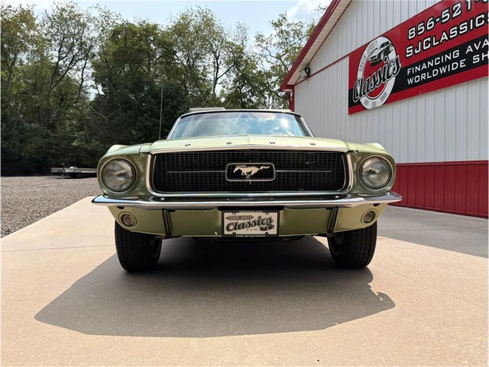 1967 Ford Mustang 1st Gen (1967-1968) - Image 27 of 31