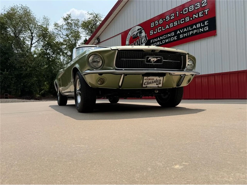 1967 Ford Mustang 1st Gen (1967-1968) - Image 22 of 31
