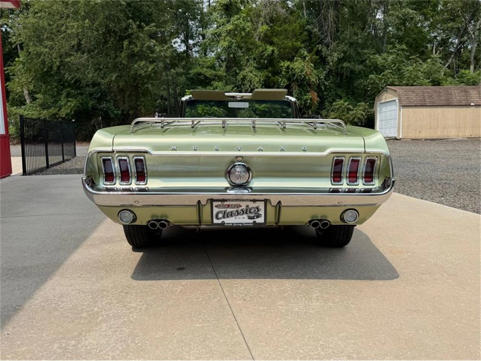 1967 Ford Mustang 1st Gen (1967-1968) - Image 7 of 31