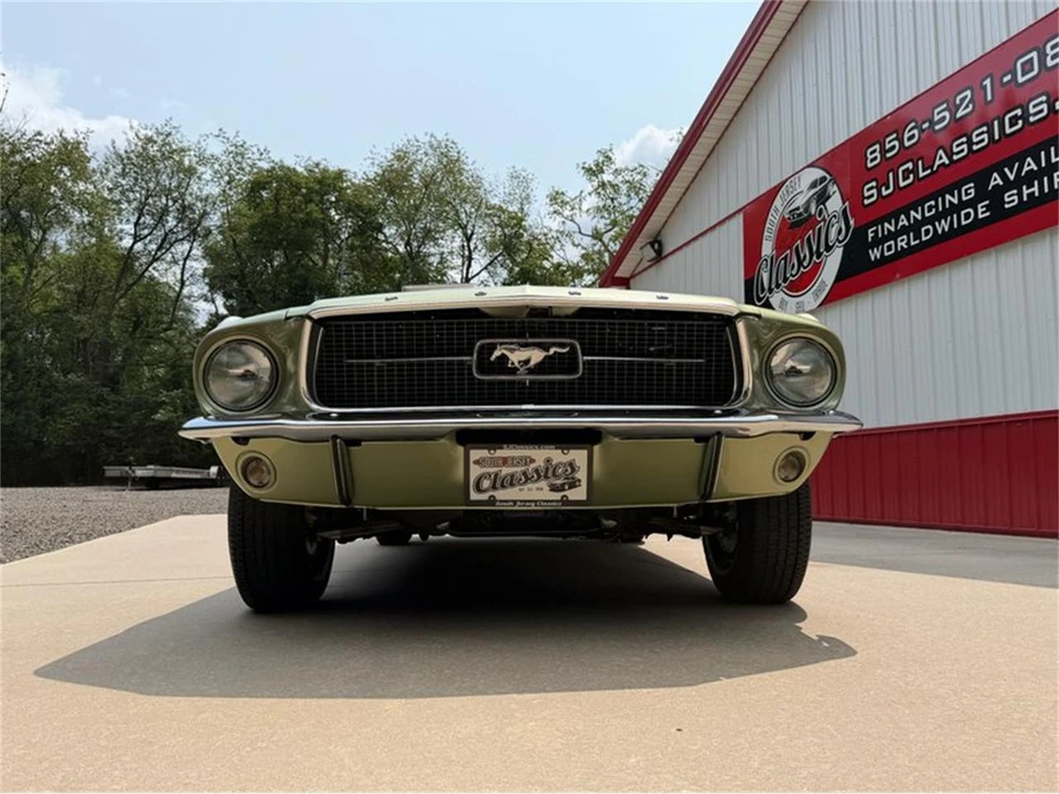 1967 Ford Mustang 1st Gen (1967-1968) - Image 28 of 31
