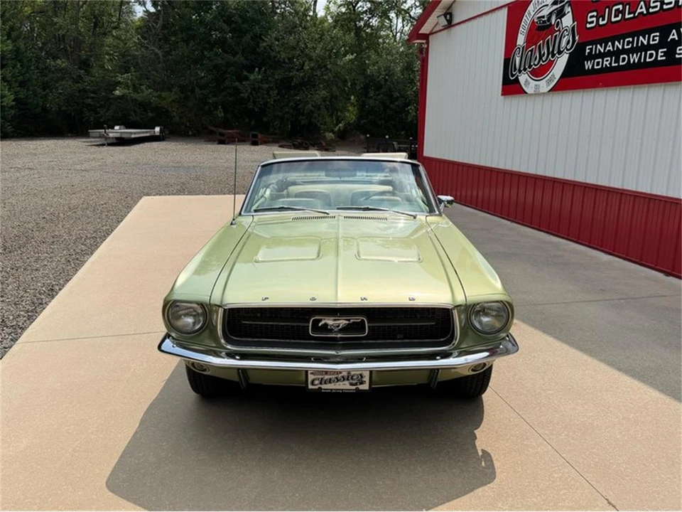 1967 Ford Mustang 1st Gen (1967-1968) - Image 23 of 31
