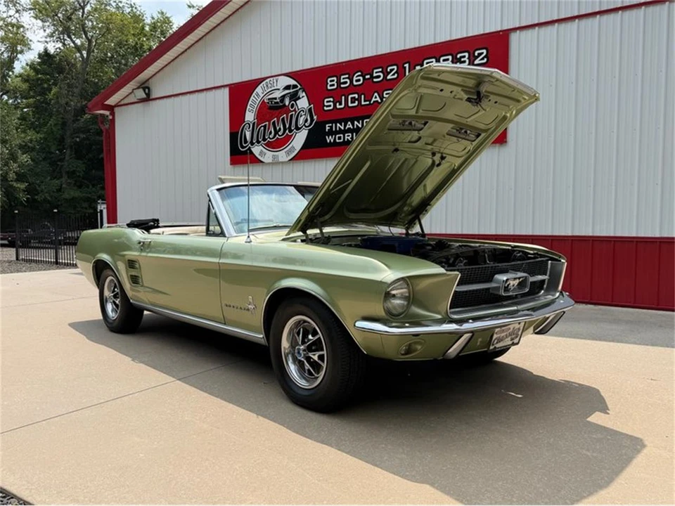 1967 Ford Mustang 1st Gen (1967-1968) - Image 13 of 31