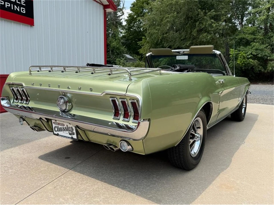 1967 Ford Mustang 1st Gen (1967-1968) - Image 8 of 31