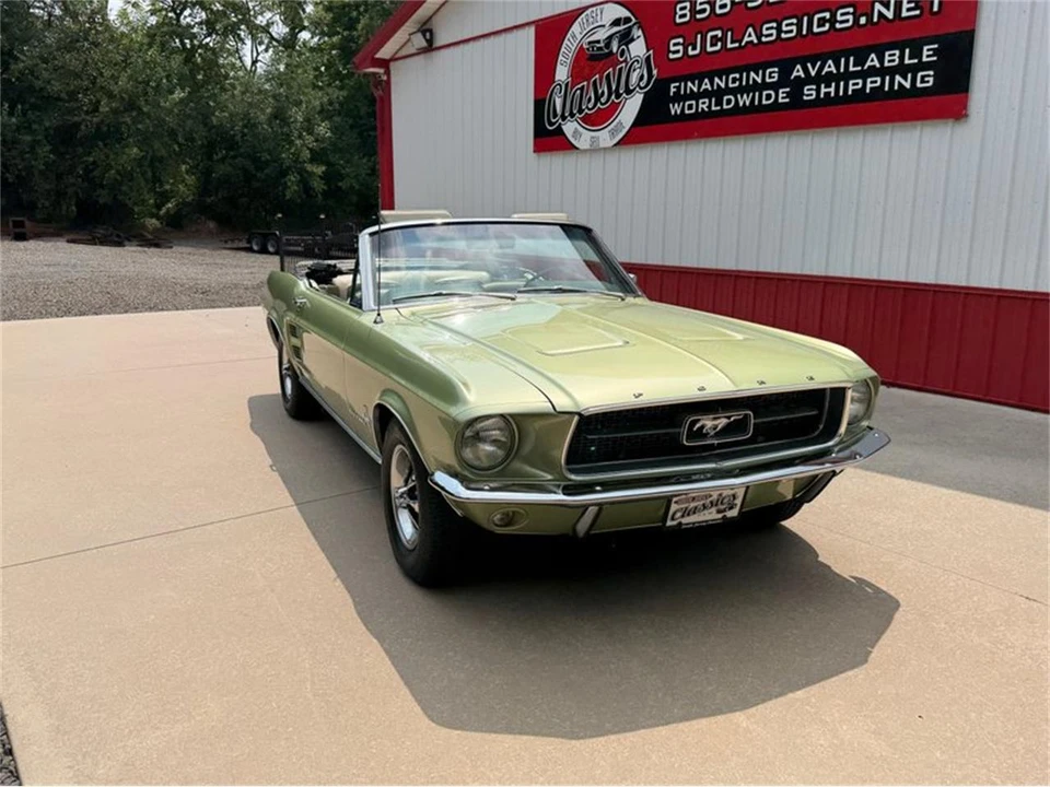 1967 Ford Mustang 1st Gen (1967-1968) - Image 18 of 31
