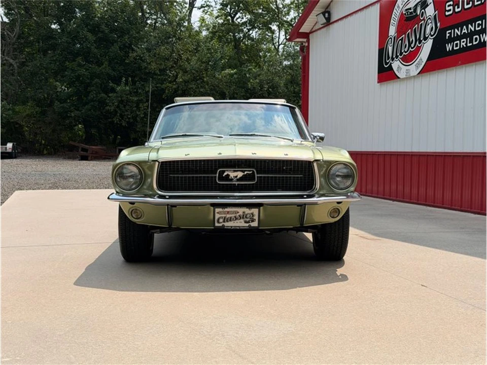 1967 Ford Mustang 1st Gen (1967-1968) - Image 2 of 31