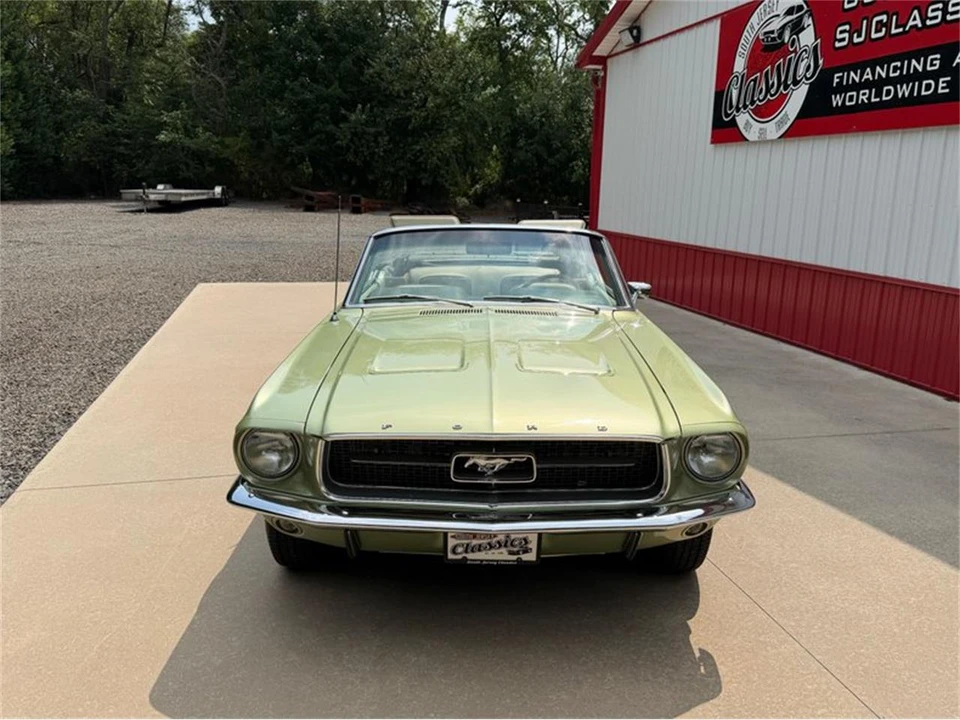 1967 Ford Mustang 1st Gen (1967-1968) - Image 24 of 31