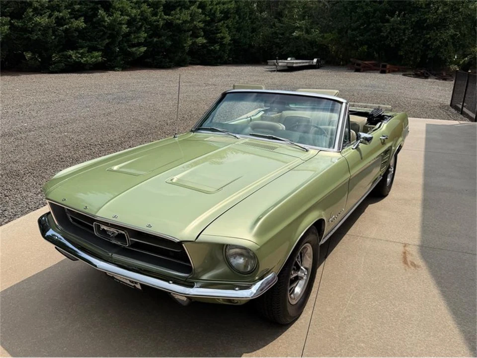 1967 Ford Mustang 1st Gen (1967-1968) - Image 29 of 31