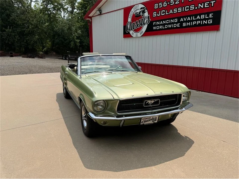 1967 Ford Mustang 1st Gen (1967-1968) - Image 19 of 31