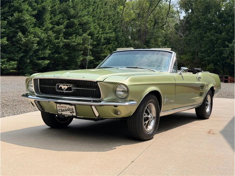 1967 Ford Mustang 1st Gen (1967-1968) - Image 4 of 31
