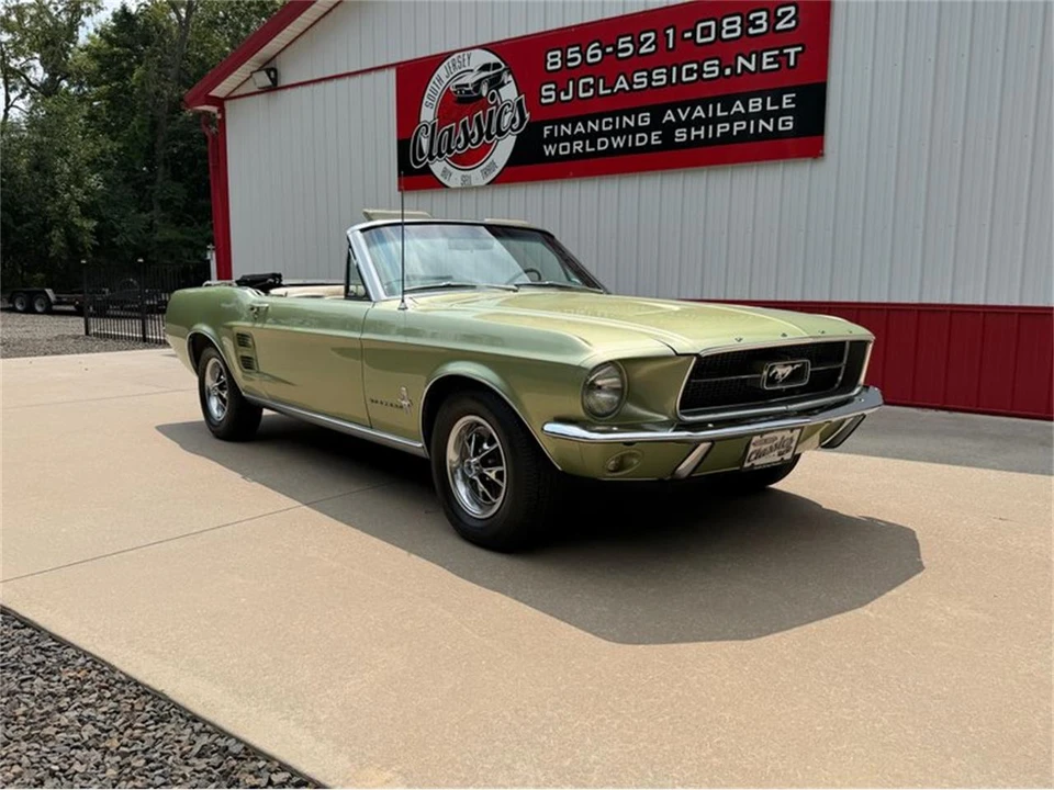 1967 Ford Mustang 1st Gen (1967-1968) - Image 14 of 31