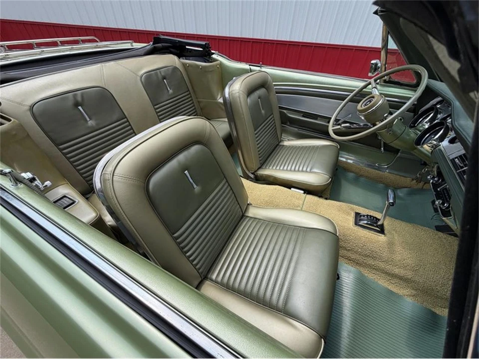 1967 Ford Mustang 1st Gen (1967-1968) - Image 9 of 31