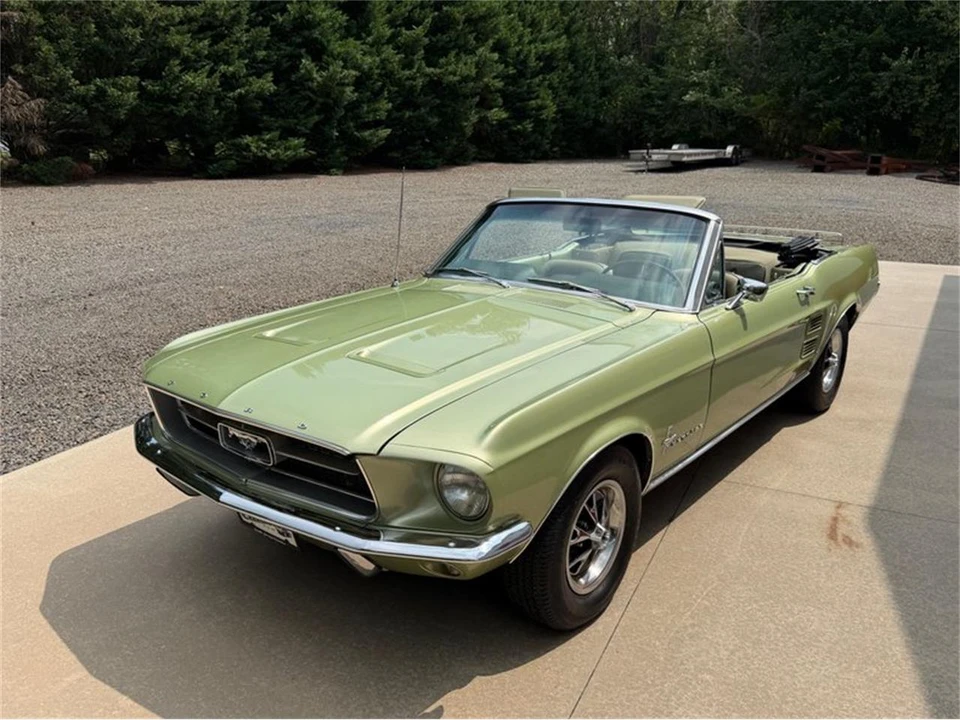 1967 Ford Mustang 1st Gen (1967-1968) - Image 30 of 31