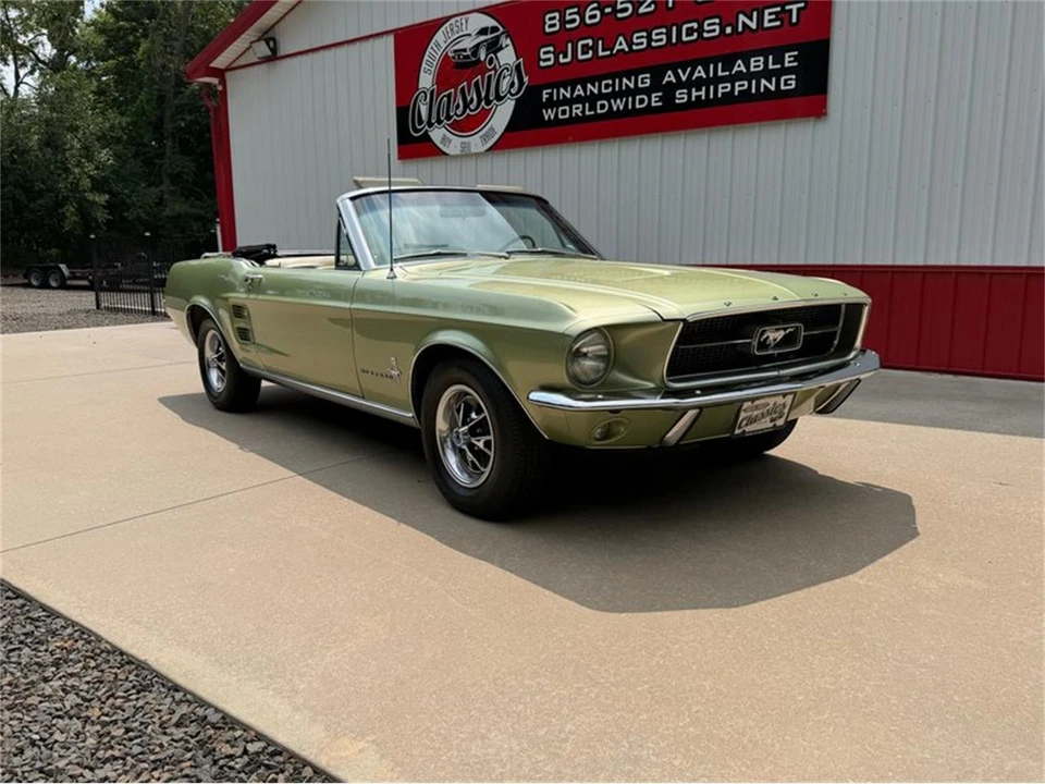 1967 Ford Mustang 1st Gen (1967-1968) - Image 15 of 31