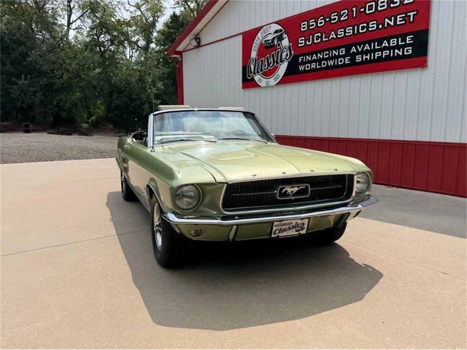1967 Ford Mustang 1st Gen (1967-1968) - Image 20 of 31