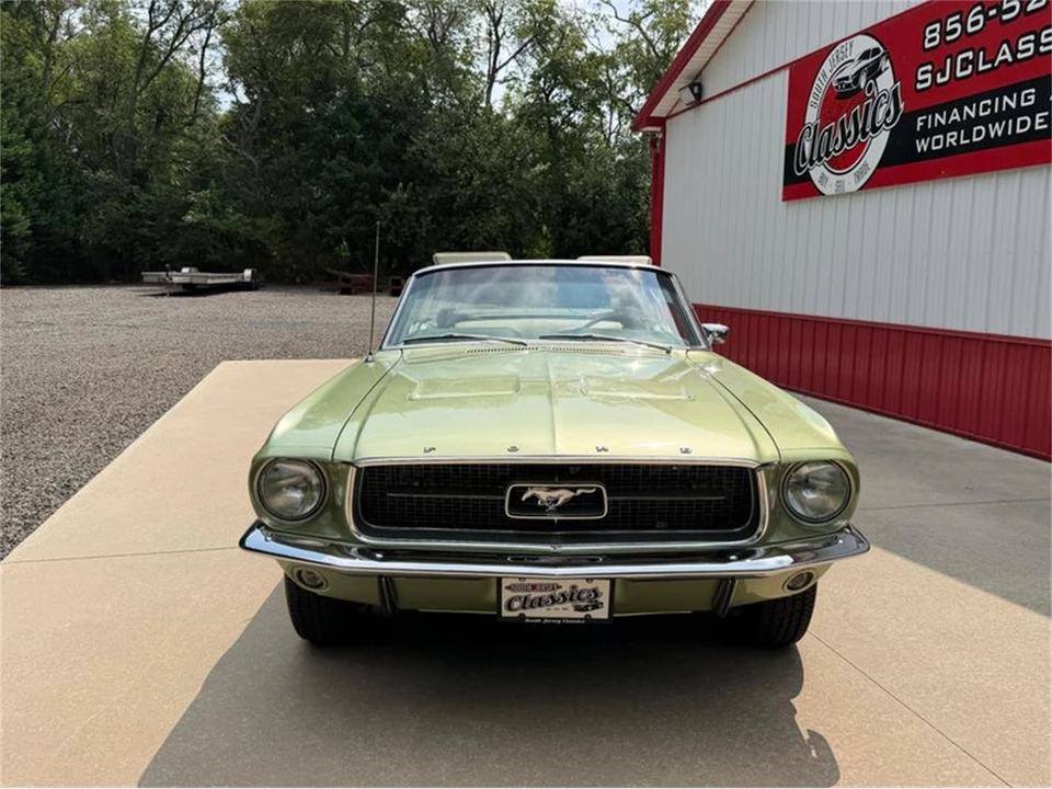 1967 Ford Mustang 1st Gen (1967-1968) - Image 25 of 31