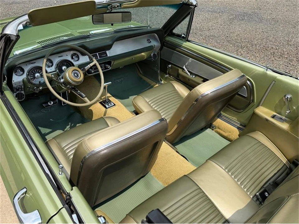 1967 Ford Mustang 1st Gen (1967-1968) - Image 5 of 31