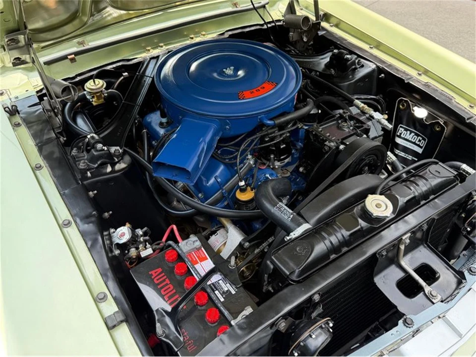 1967 Ford Mustang 1st Gen (1967-1968) - Image 10 of 31