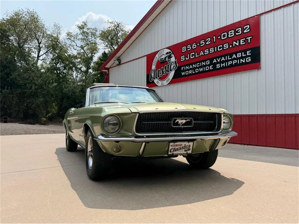 1967 Ford Mustang 1st Gen (1967-1968) - Image 21 of 31