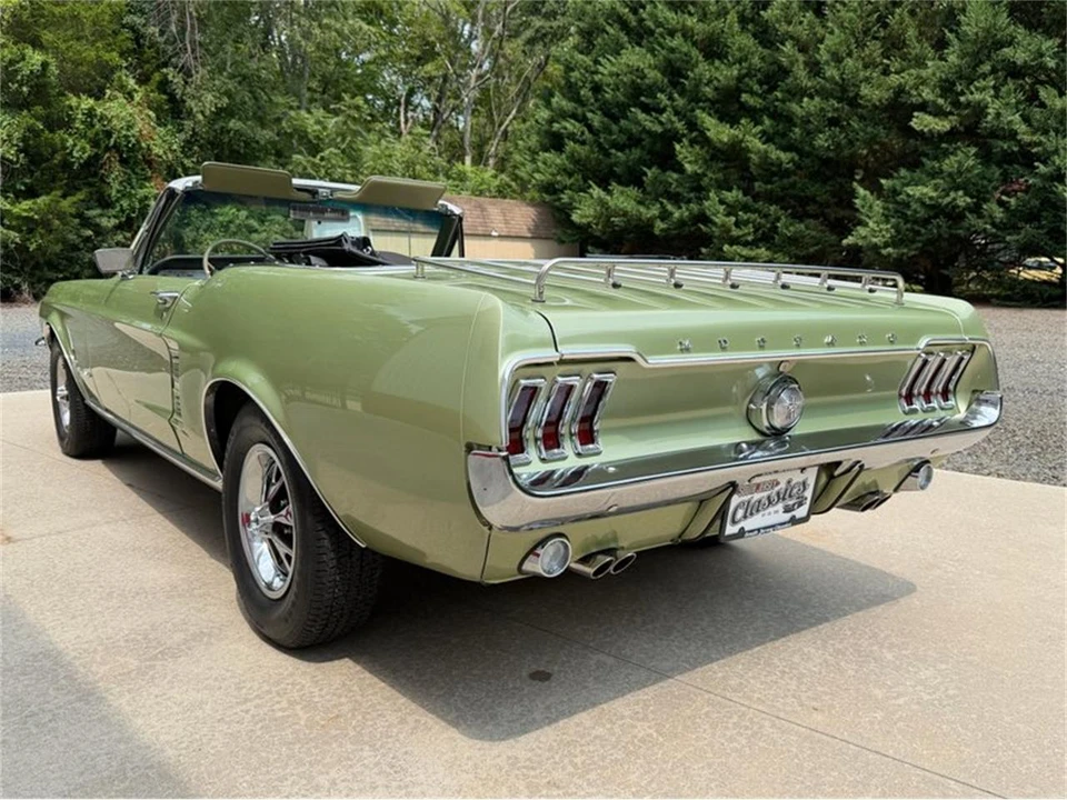 1967 Ford Mustang 1st Gen (1967-1968) - Image 6 of 31