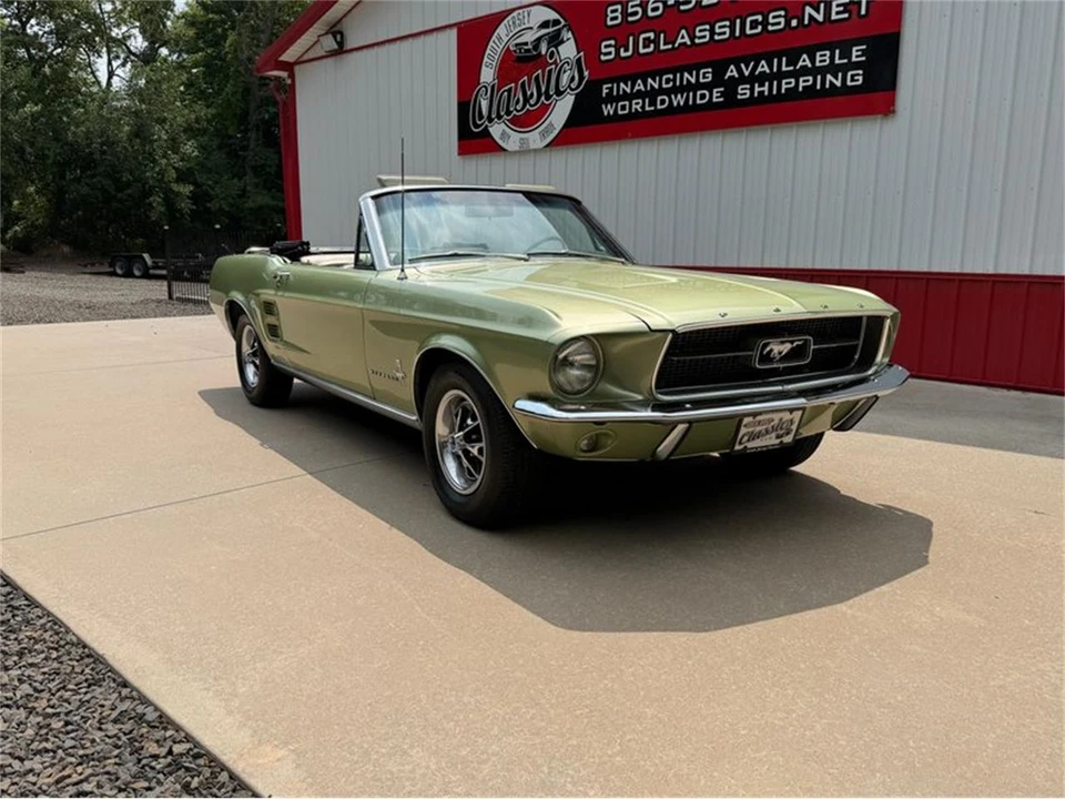 1967 Ford Mustang 1st Gen (1967-1968) - Image 16 of 31