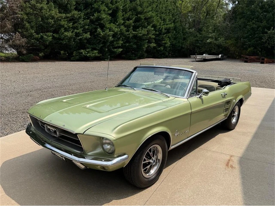 1967 Ford Mustang 1st Gen (1967-1968) - Image 31 of 31
