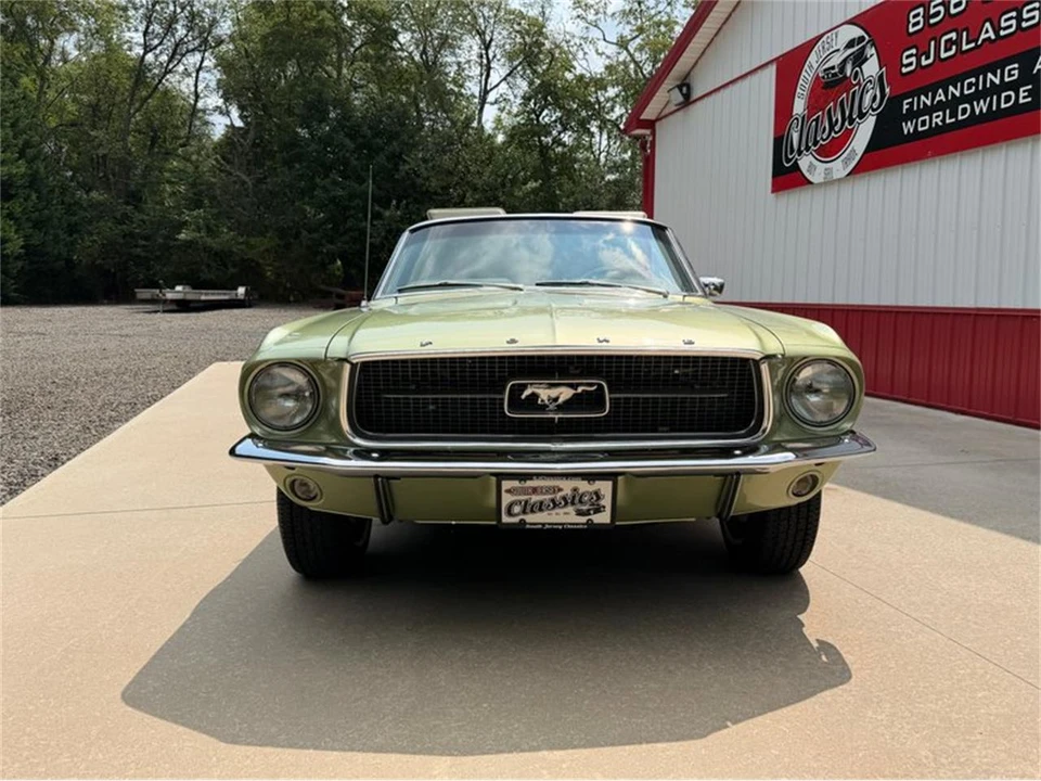 1967 Ford Mustang 1st Gen (1967-1968) - Image 26 of 31