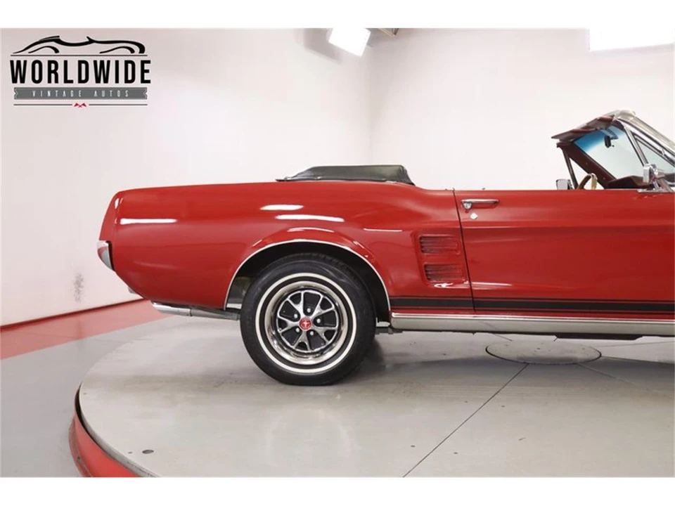 1967 Ford Mustang 1st Gen (1967-1968) - Image 13 of 31