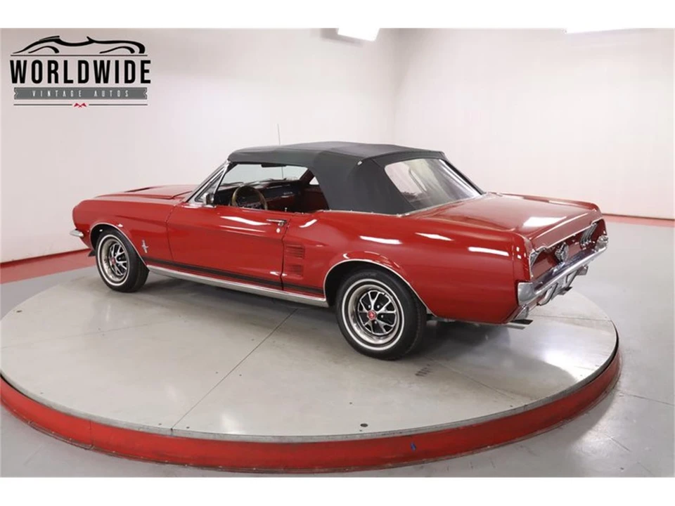 1967 Ford Mustang 1st Gen (1967-1968) - Image 9 of 31