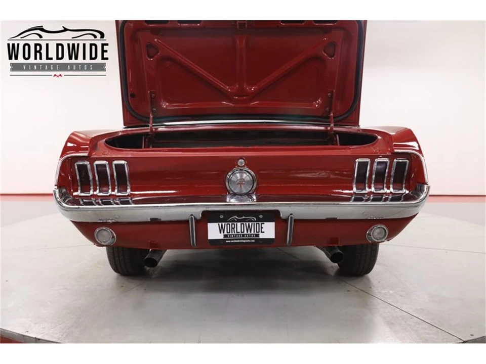 1967 Ford Mustang 1st Gen (1967-1968) - Image 23 of 31