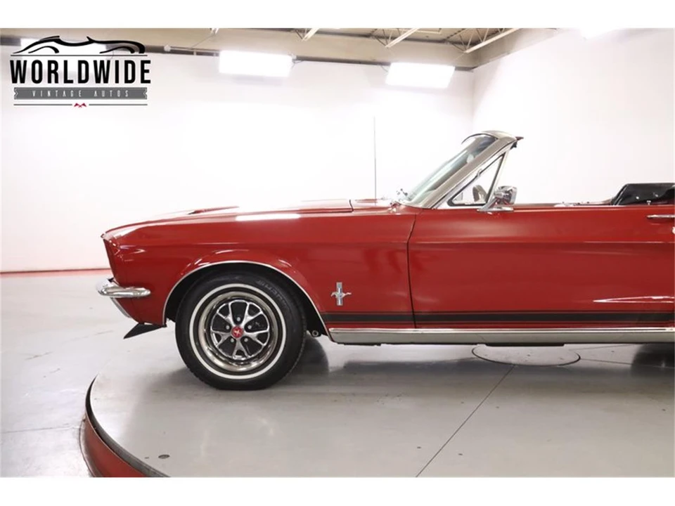 1967 Ford Mustang 1st Gen (1967-1968) - Image 11 of 31