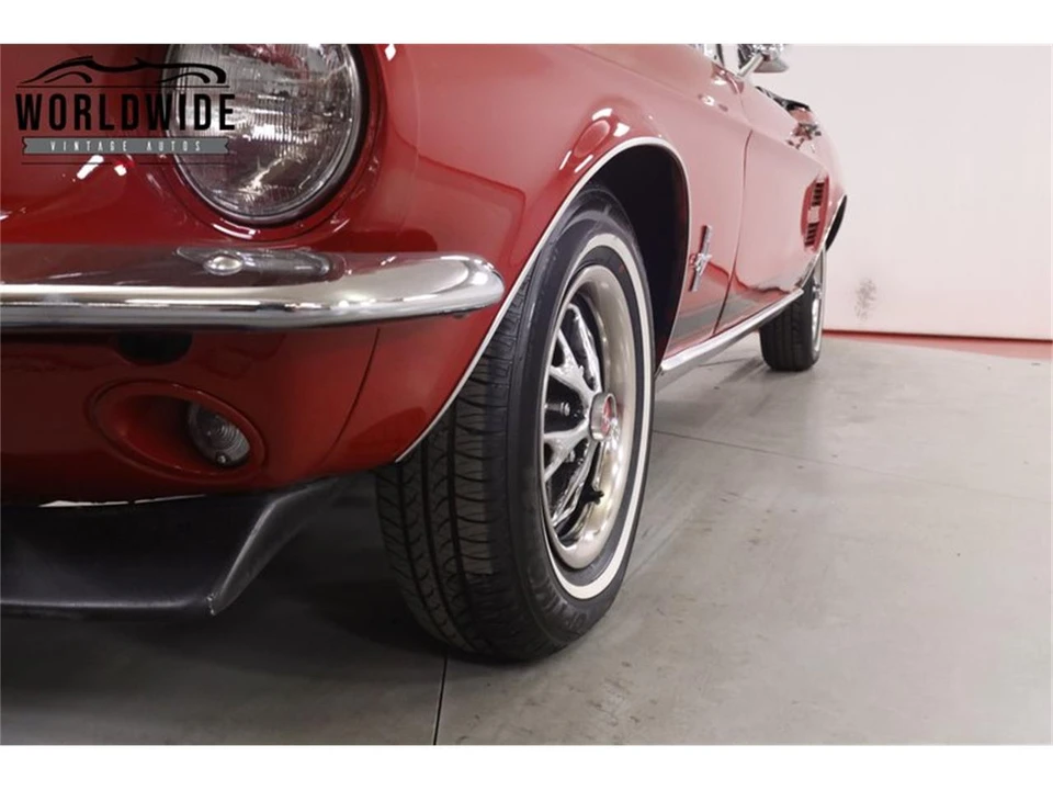 1967 Ford Mustang 1st Gen (1967-1968) - Image 15 of 31