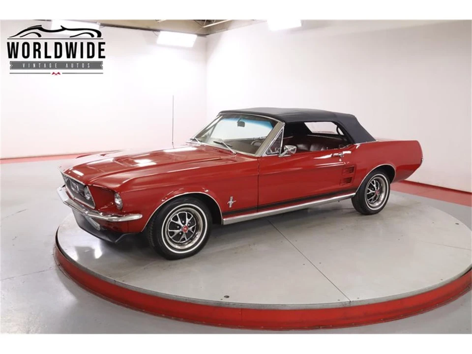 1967 Ford Mustang 1st Gen (1967-1968) - Image 7 of 31