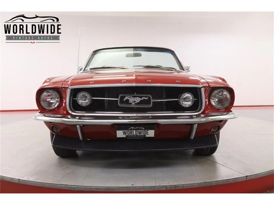 1967 Ford Mustang 1st Gen (1967-1968) - Image 19 of 31