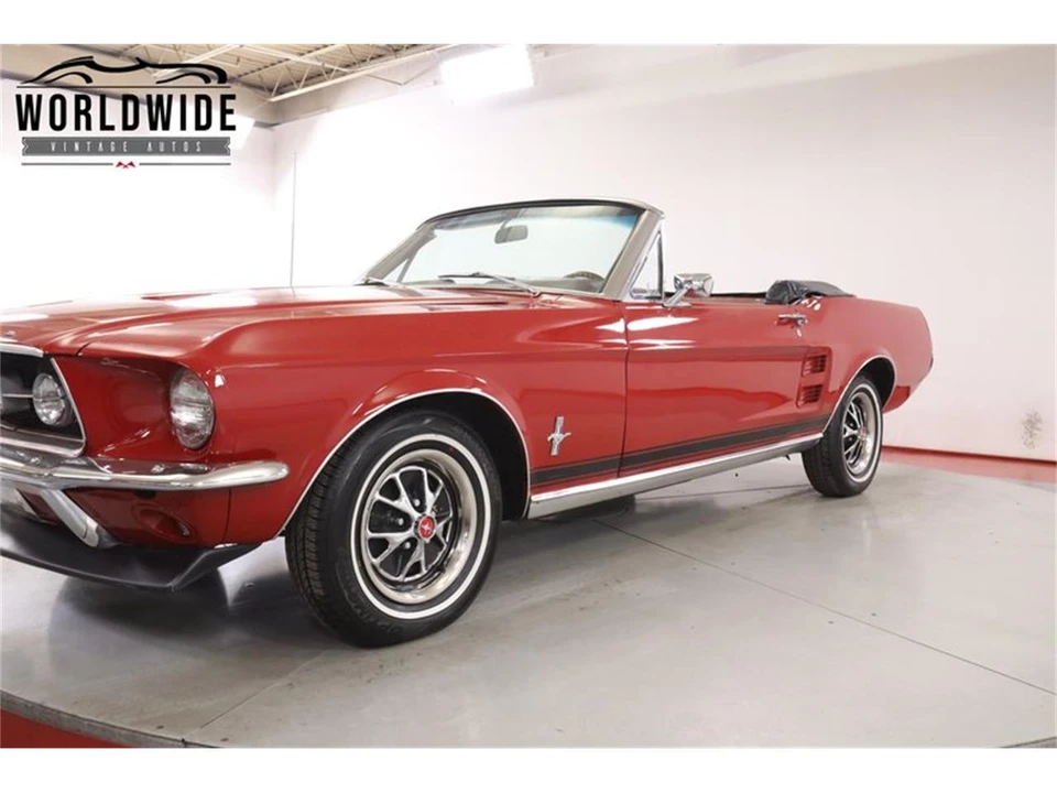 1967 Ford Mustang 1st Gen (1967-1968) - Image 17 of 31