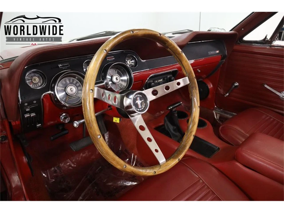 1967 Ford Mustang 1st Gen (1967-1968) - Image 31 of 31