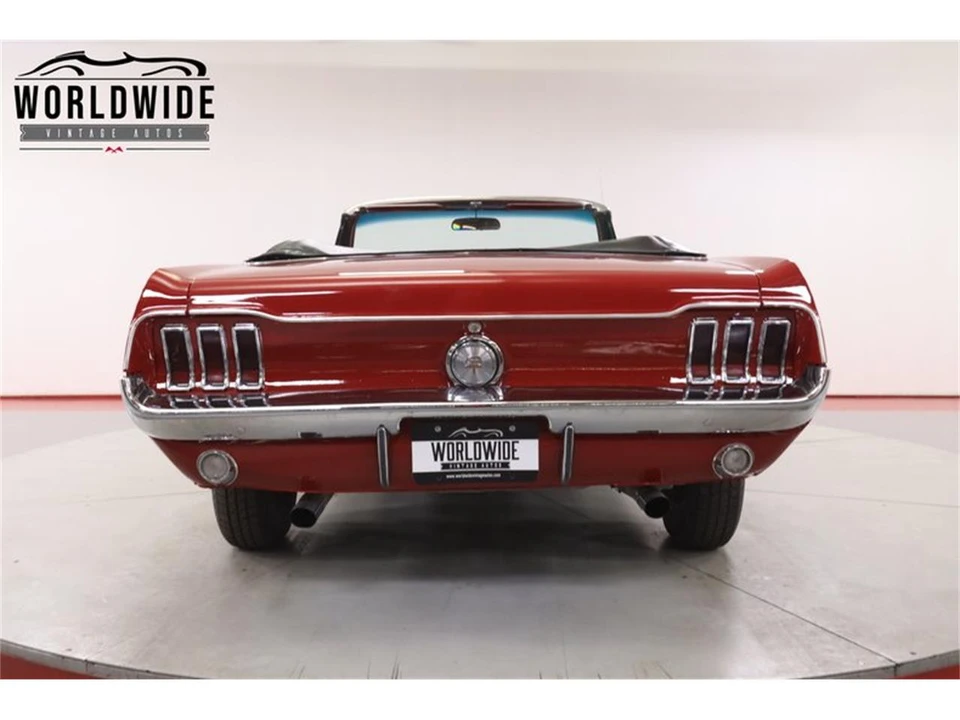 1967 Ford Mustang 1st Gen (1967-1968) - Image 21 of 31