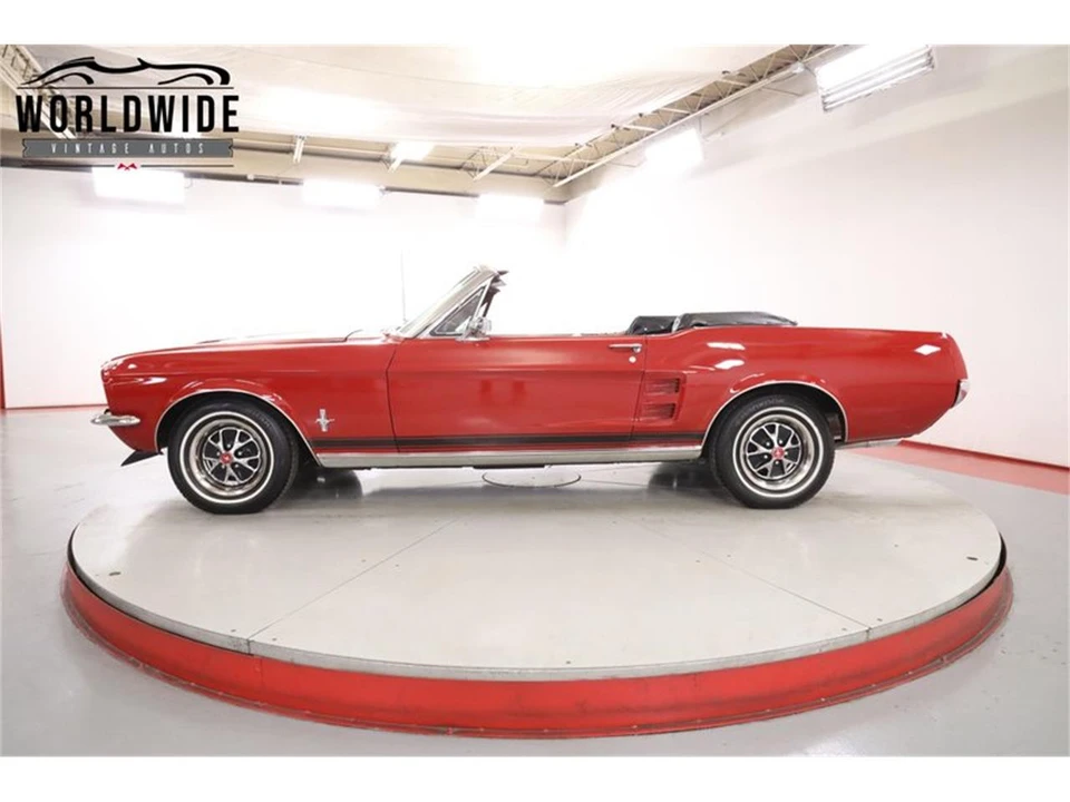 1967 Ford Mustang 1st Gen (1967-1968) - Image 3 of 31